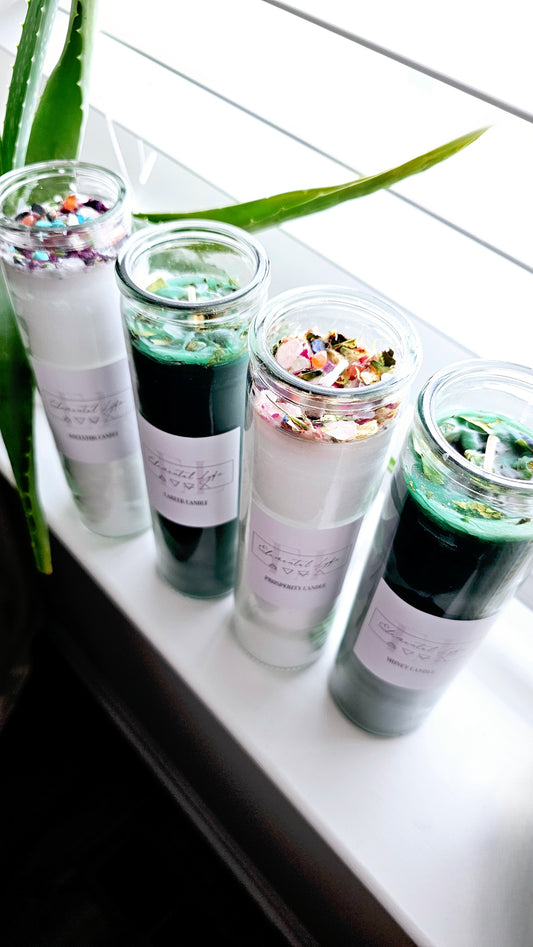 Ancestor Candle 16 oz.