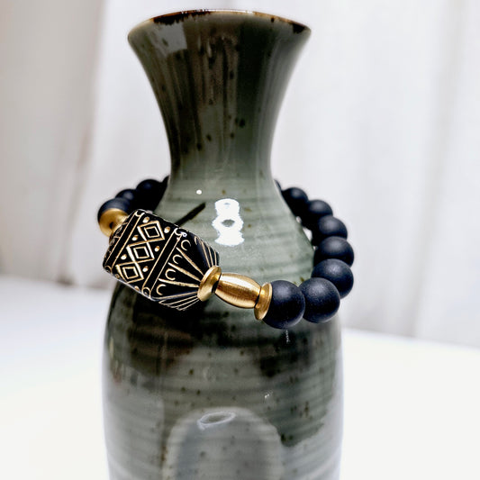 Bold Tribal Bracelets