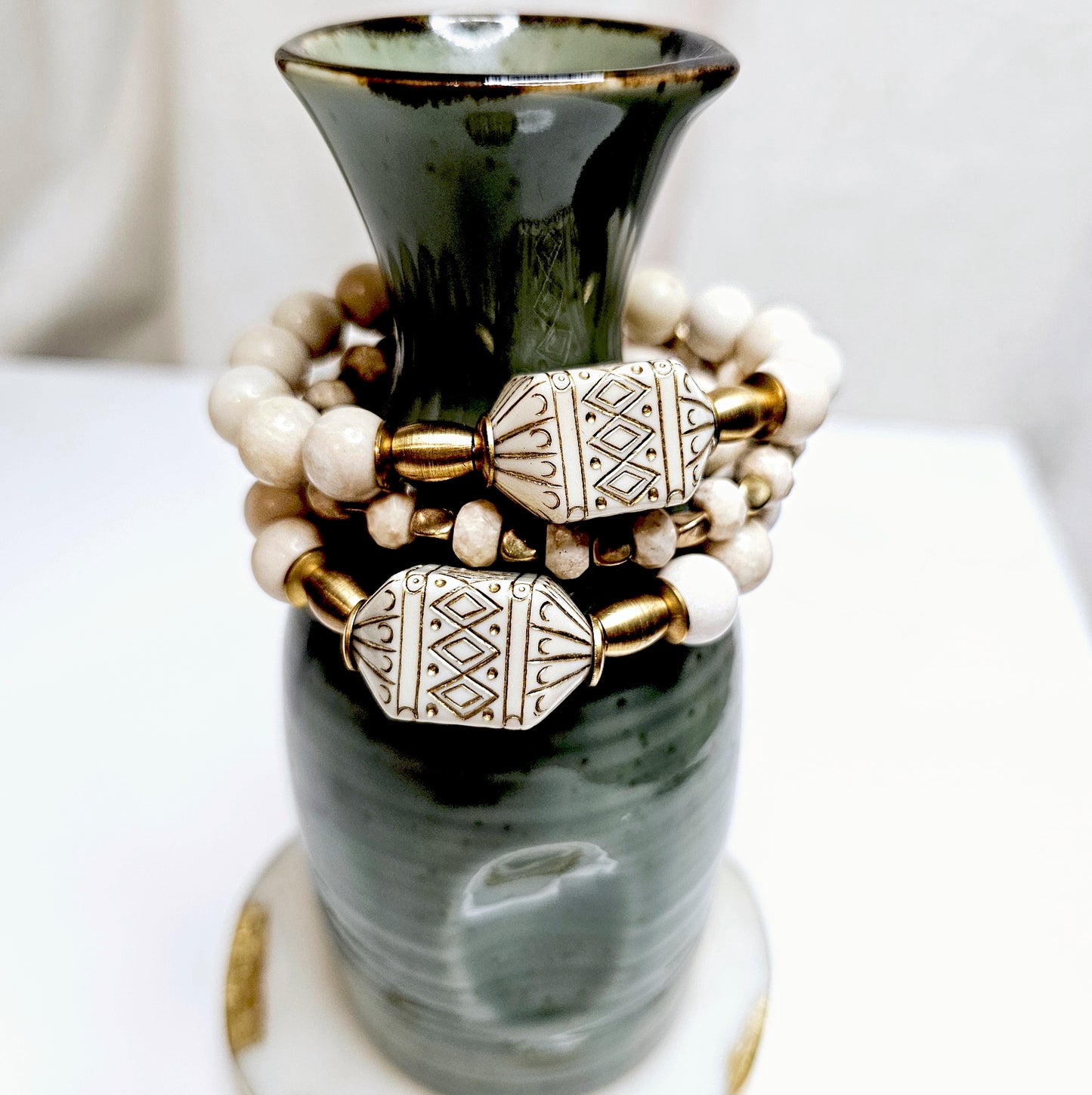 Bold Tribal Bracelets
