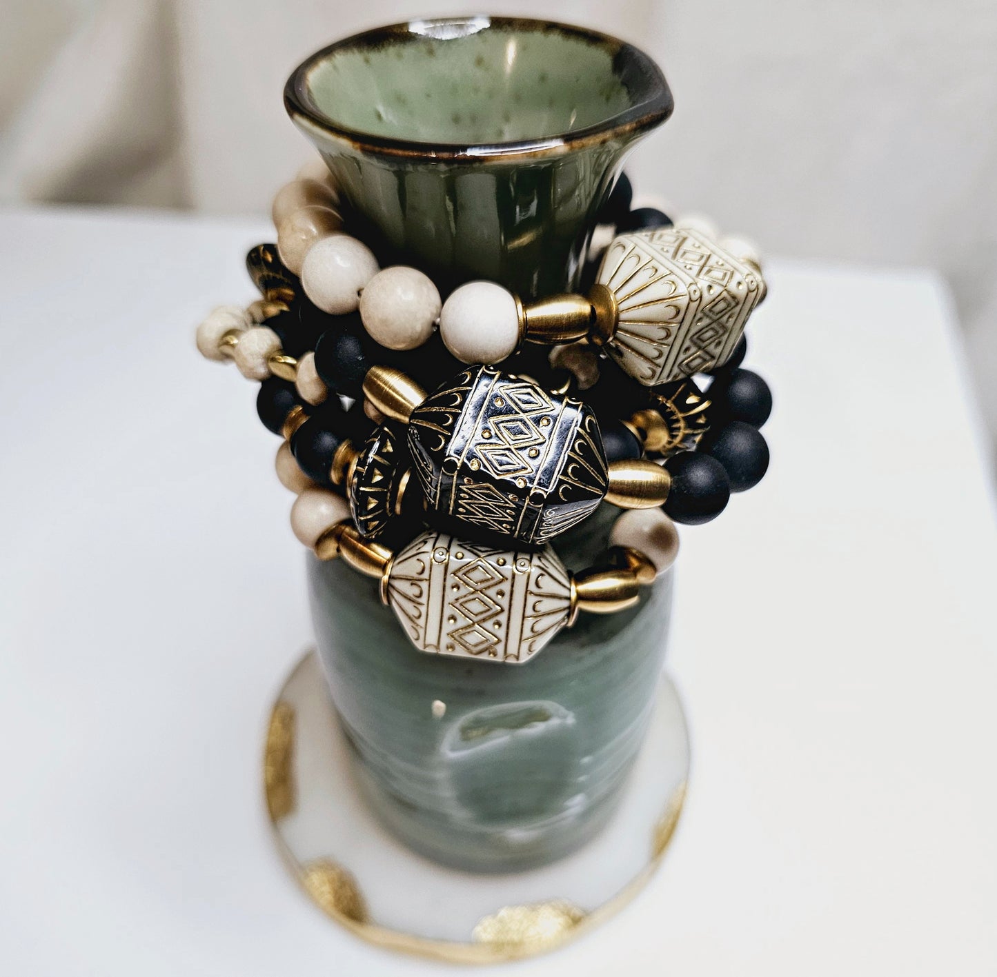 Bold Tribal Bracelets