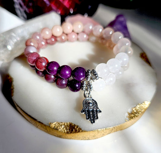 Transformation Bracelets