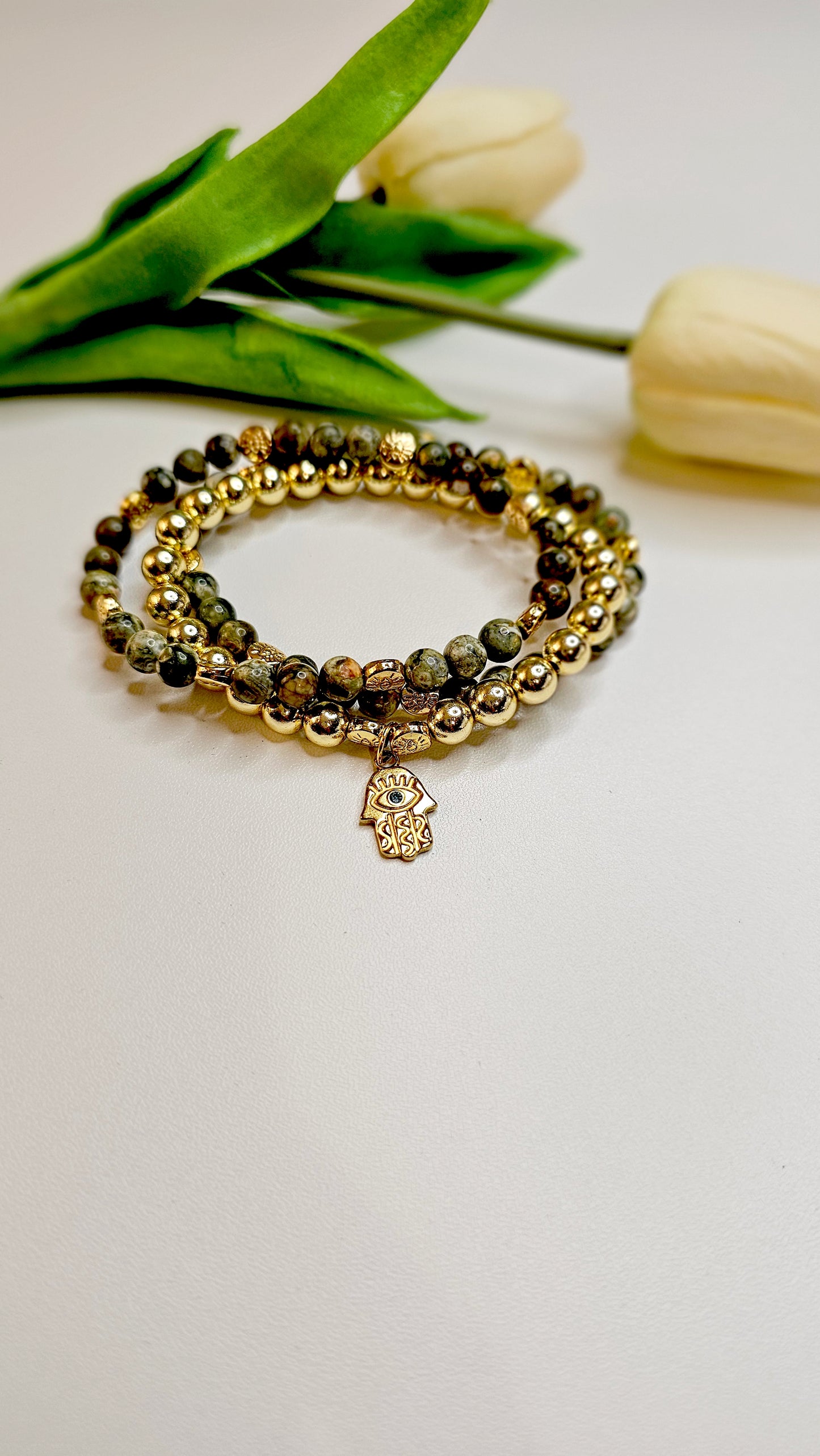 Abundance Bracelet Stack