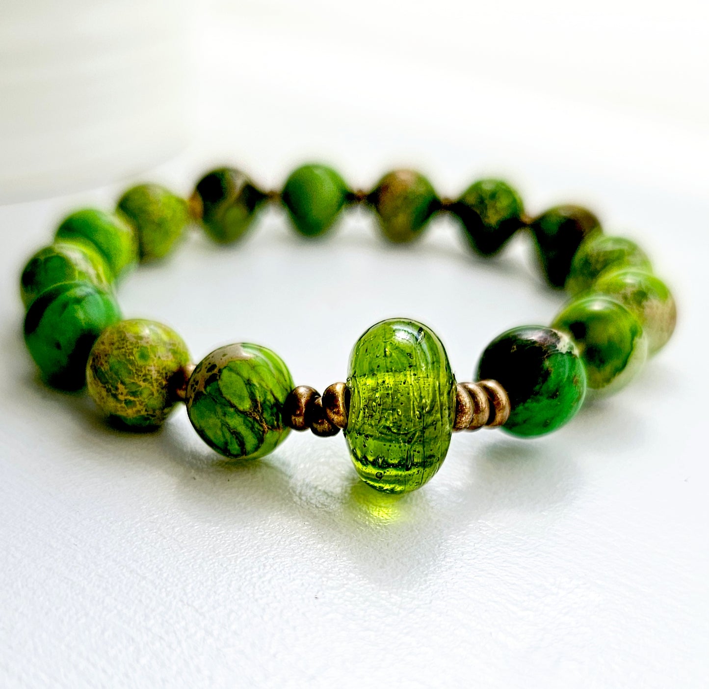 Financial Stability Bracelet