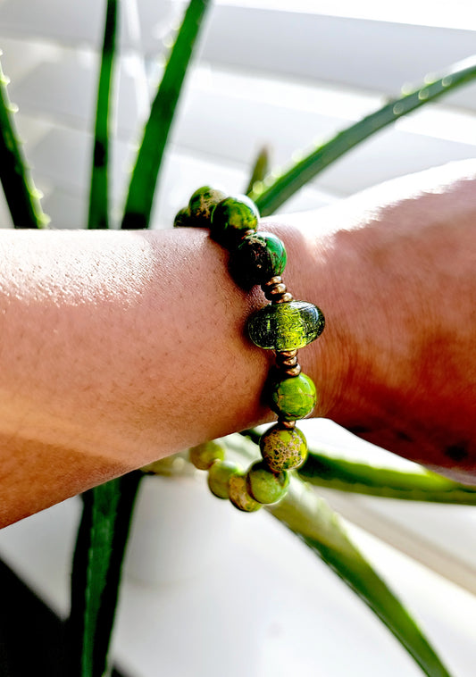 Financial Stability Bracelet