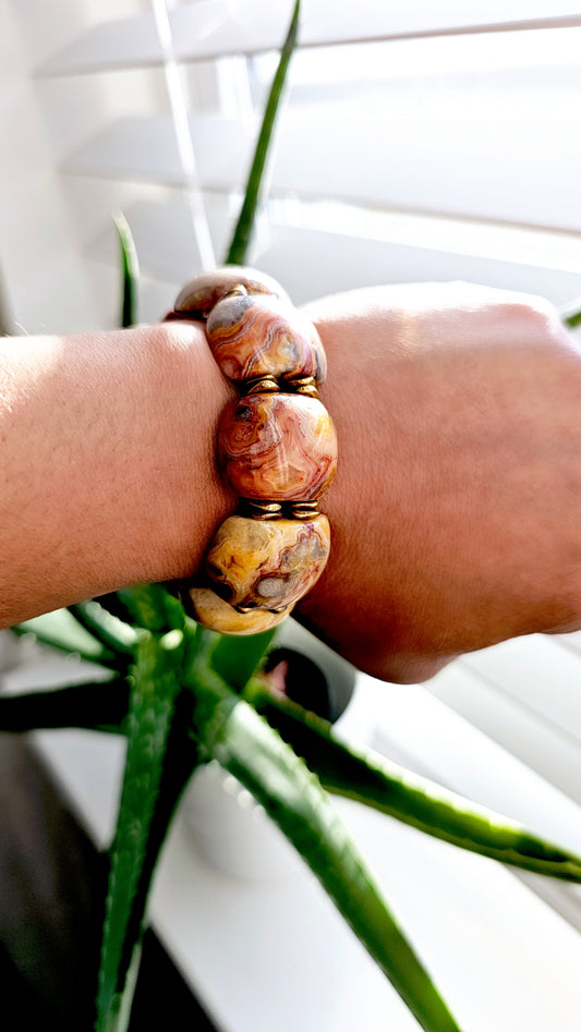 Harmony & Well-being Bracelet