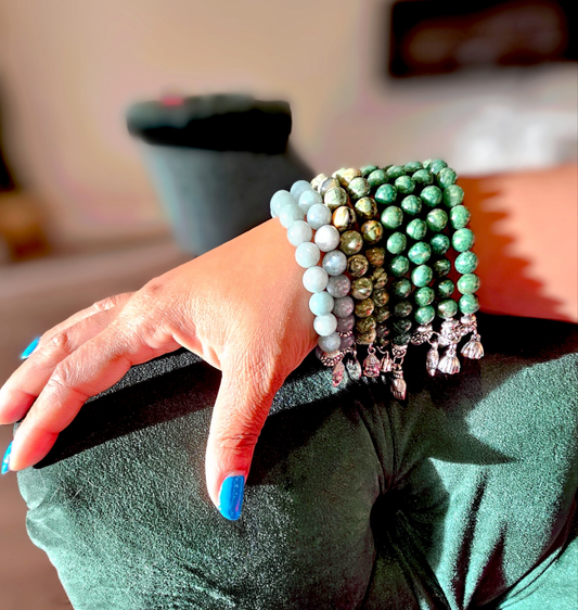 Money & Prosperity Bracelets