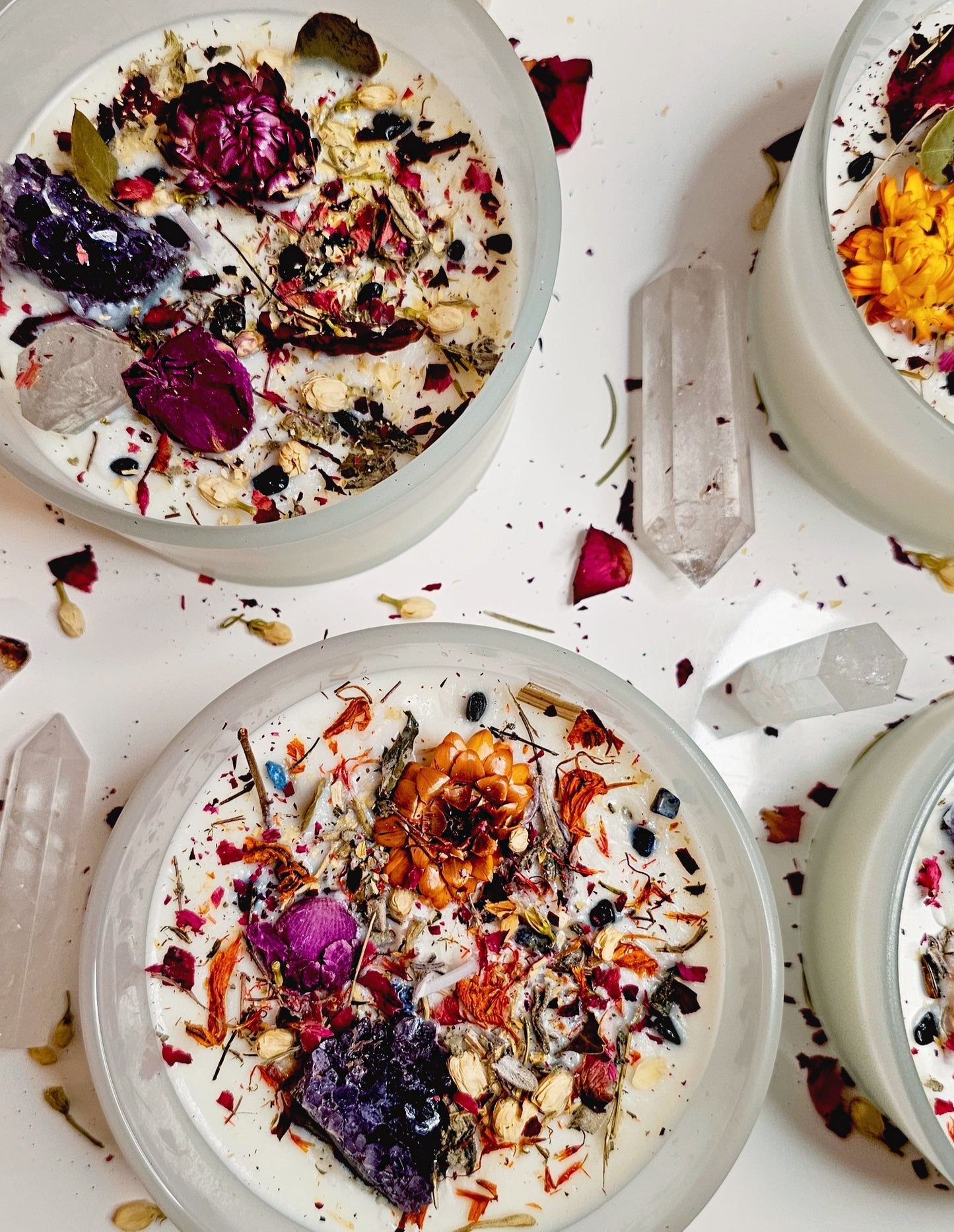 Capricorn Birthday Candle 24 oz.