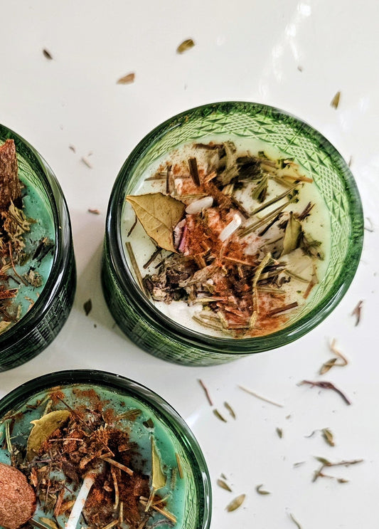 Prosperity Candle 8 oz.