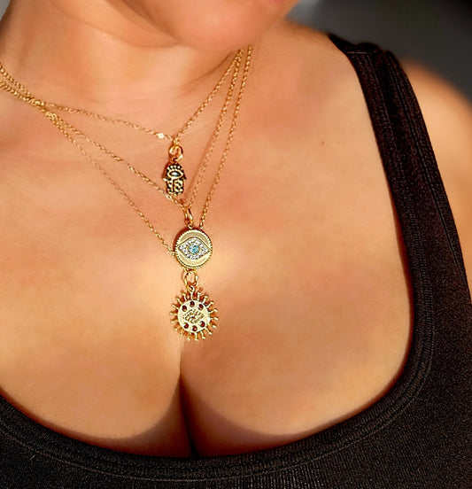 Protection Necklaces