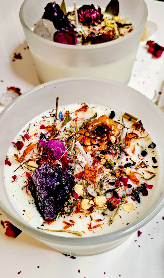 Sagittarius Birthday Candle 24 oz.