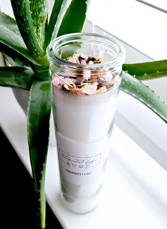 Prosperity Candle 16 oz.