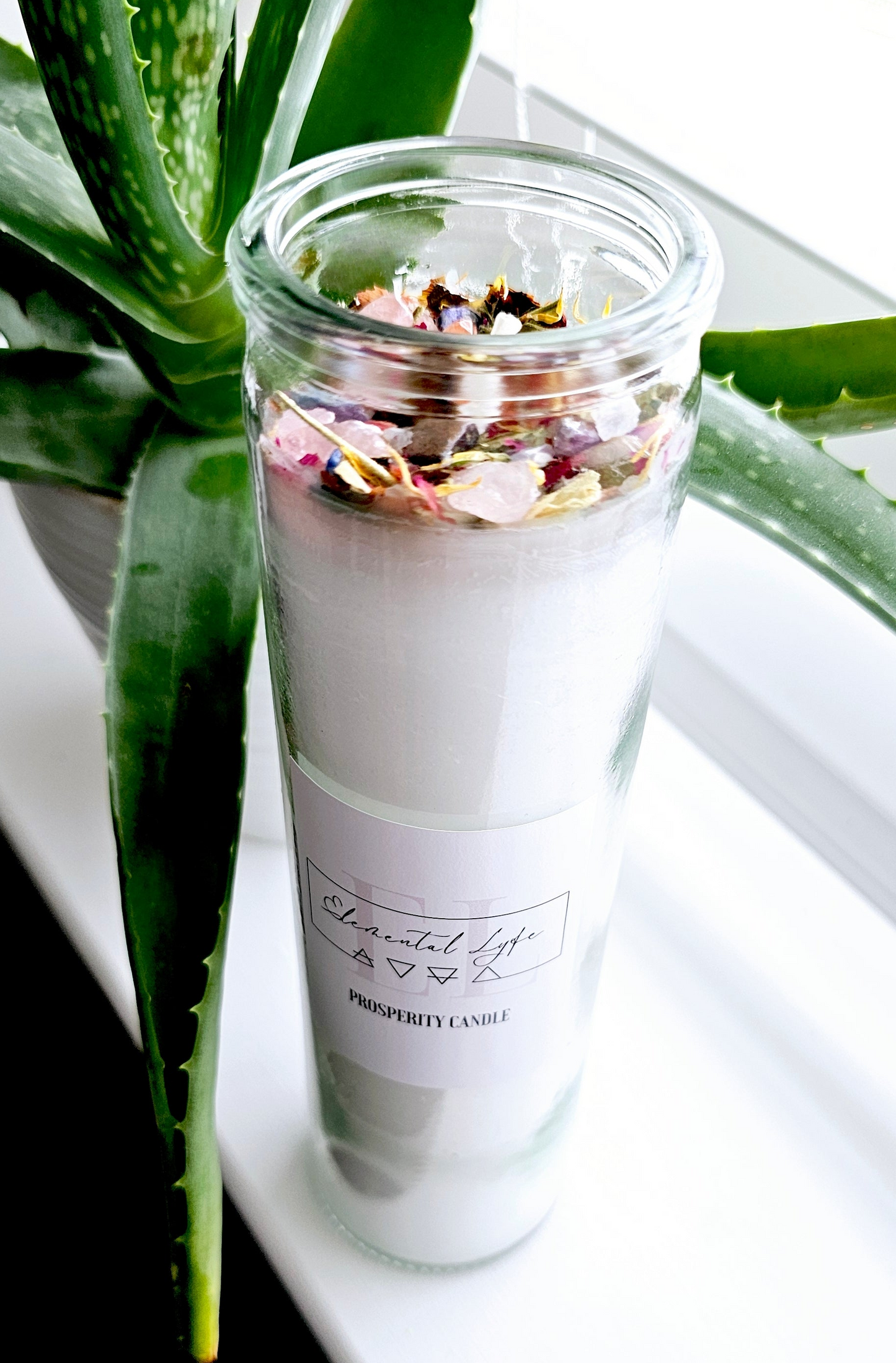 Prosperity Candle 16 oz.