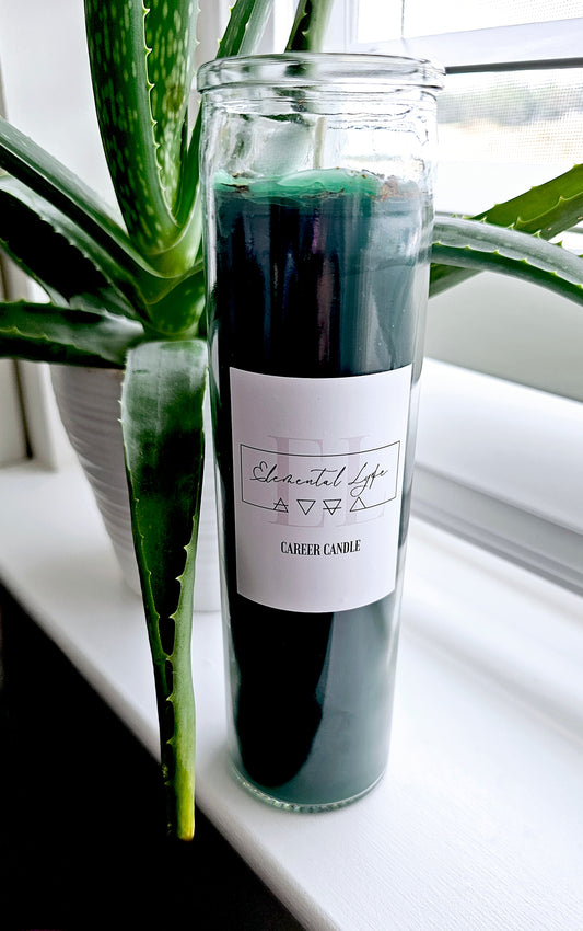 Career Candle 16 oz.