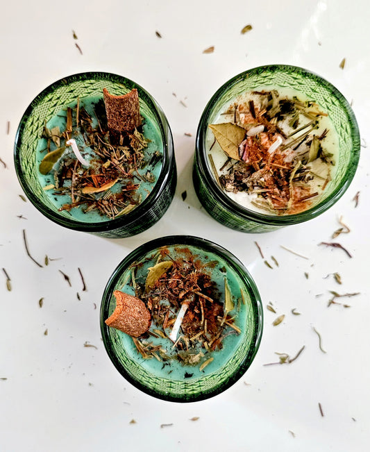 Prosperity Candle 8 oz.