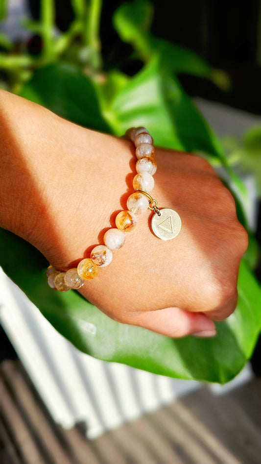Citrine Bracelet