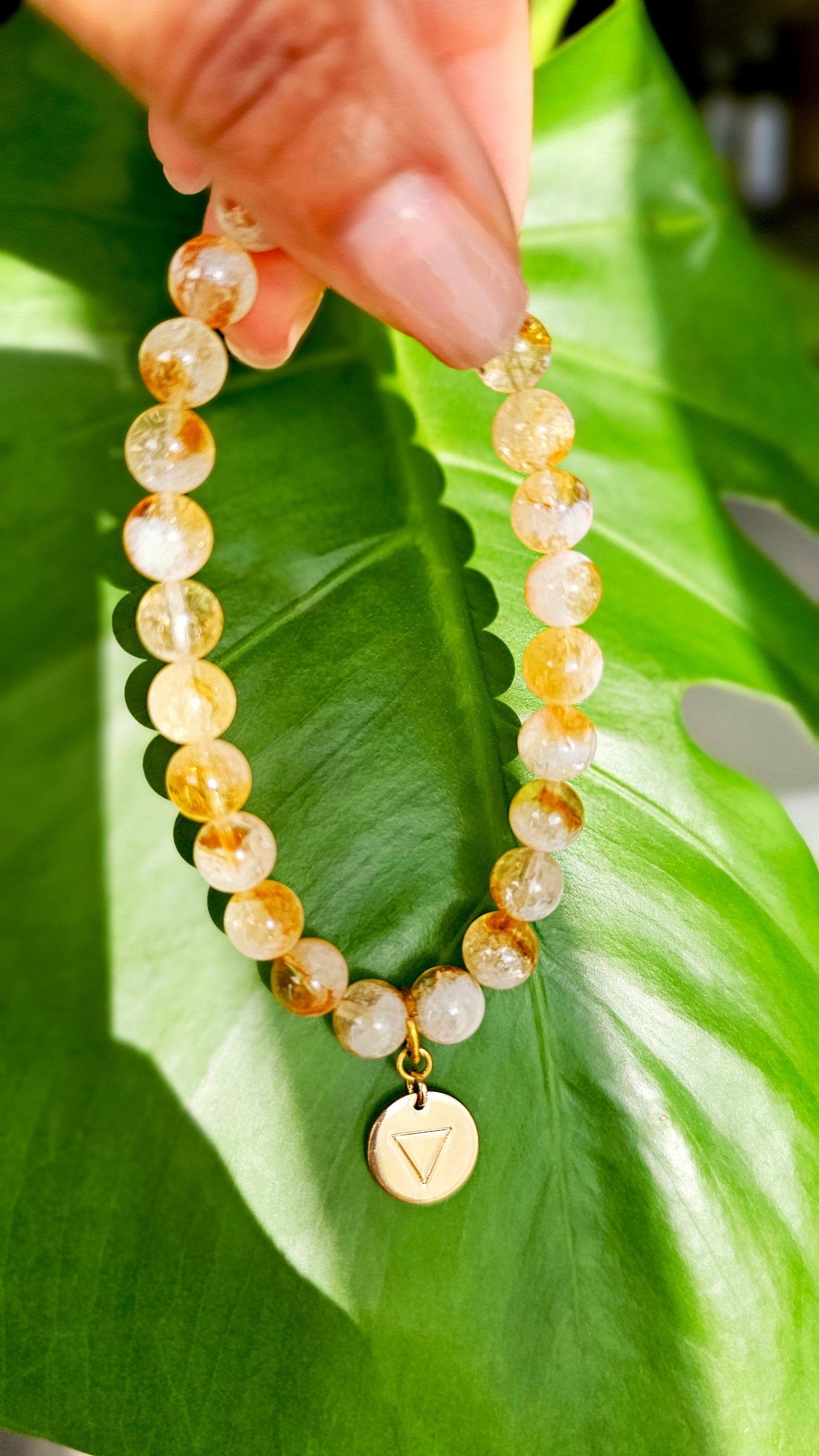 Citrine Bracelet