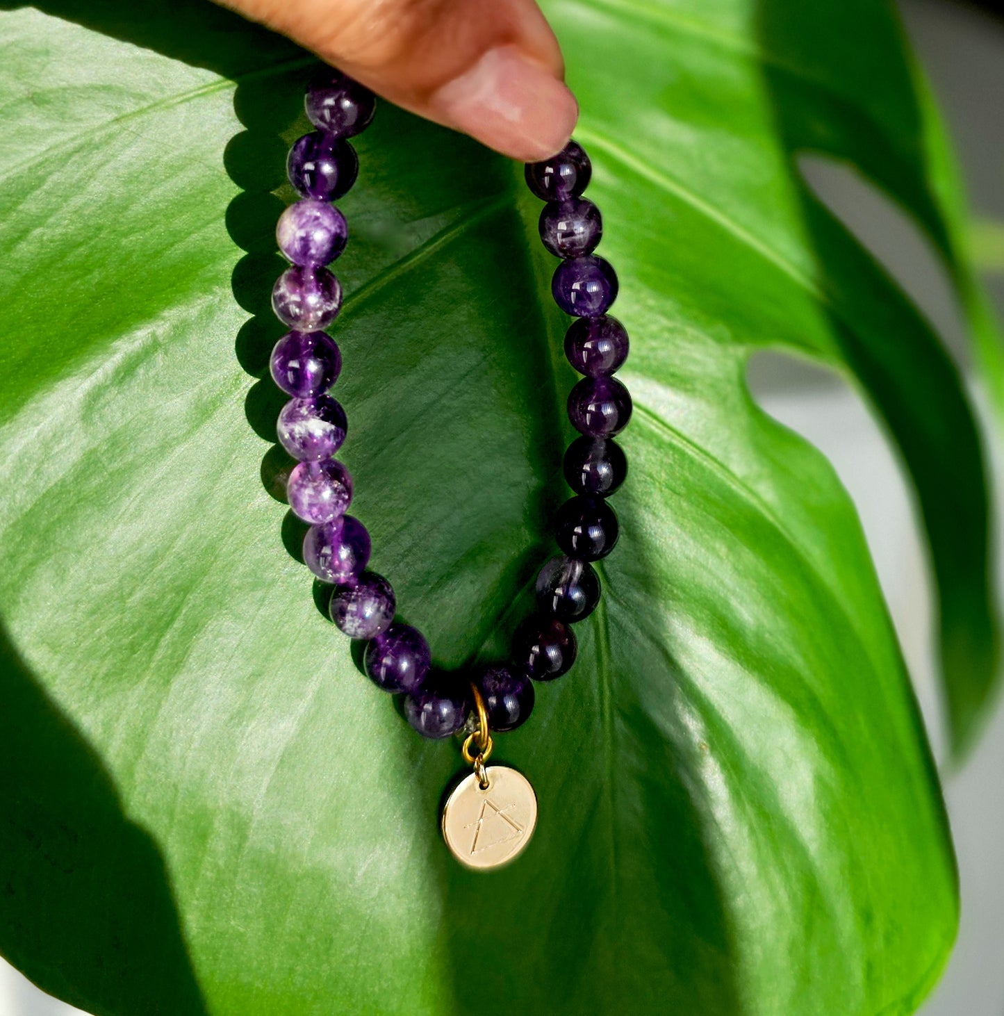 Amethyst Bracelet