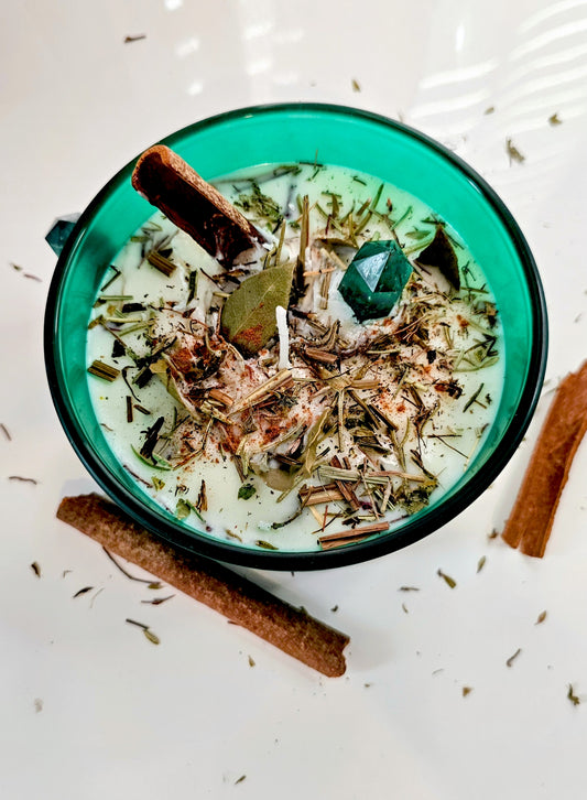 Prosperity Candle 24 oz.