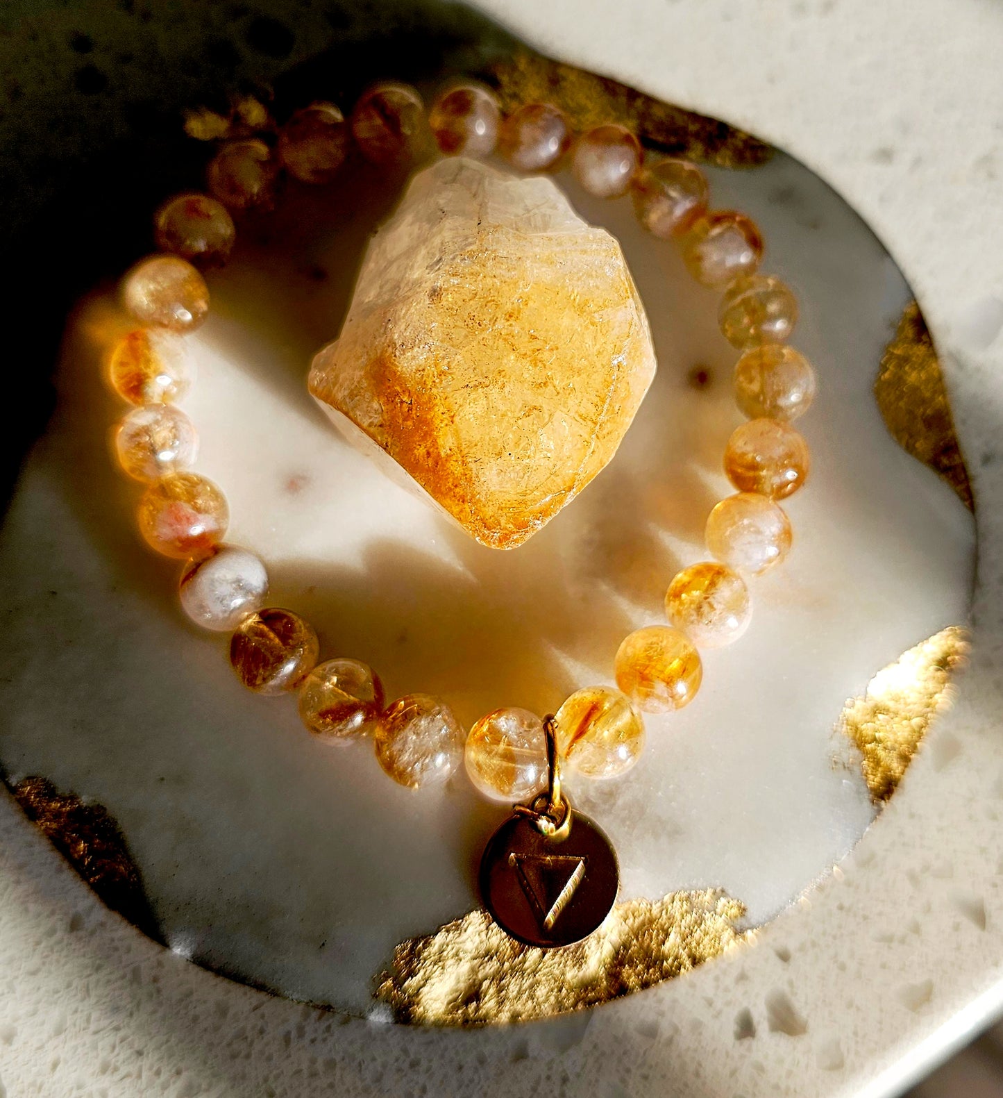 Citrine Bracelet