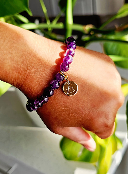 Amethyst Bracelet