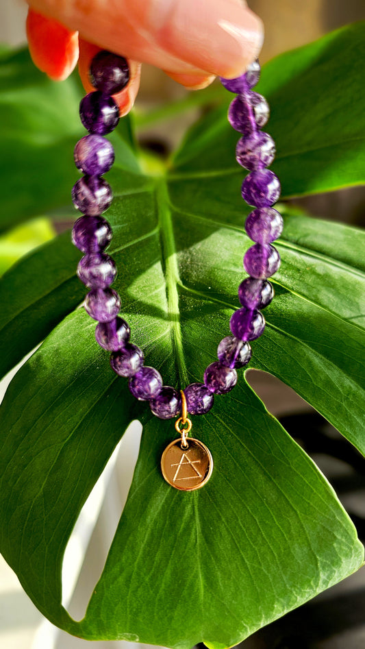 Amethyst Bracelet